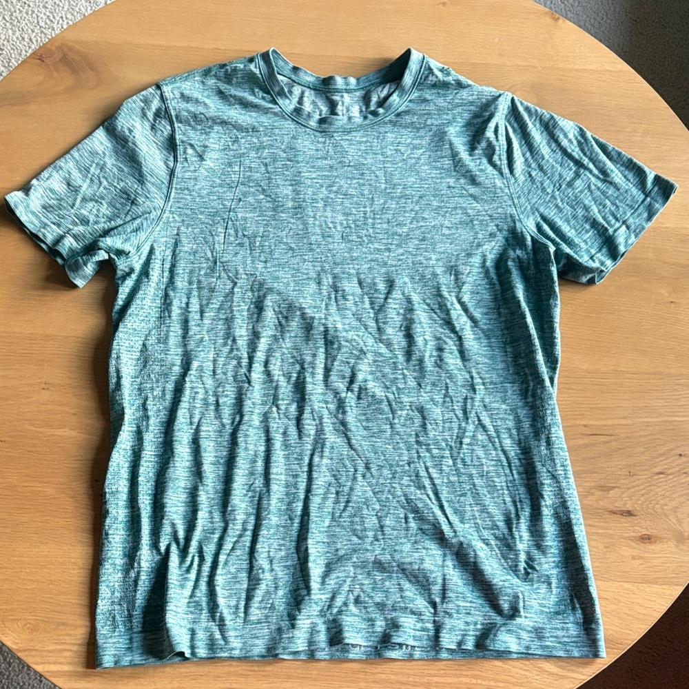 Men’s Lululemon Workout Top